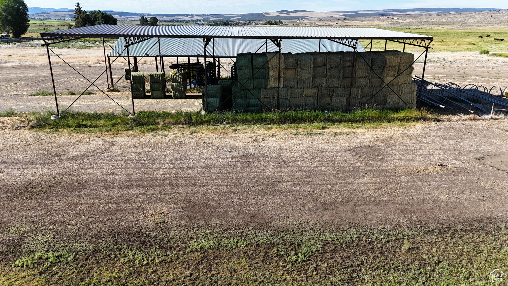 THREE MILE CREEK - Land