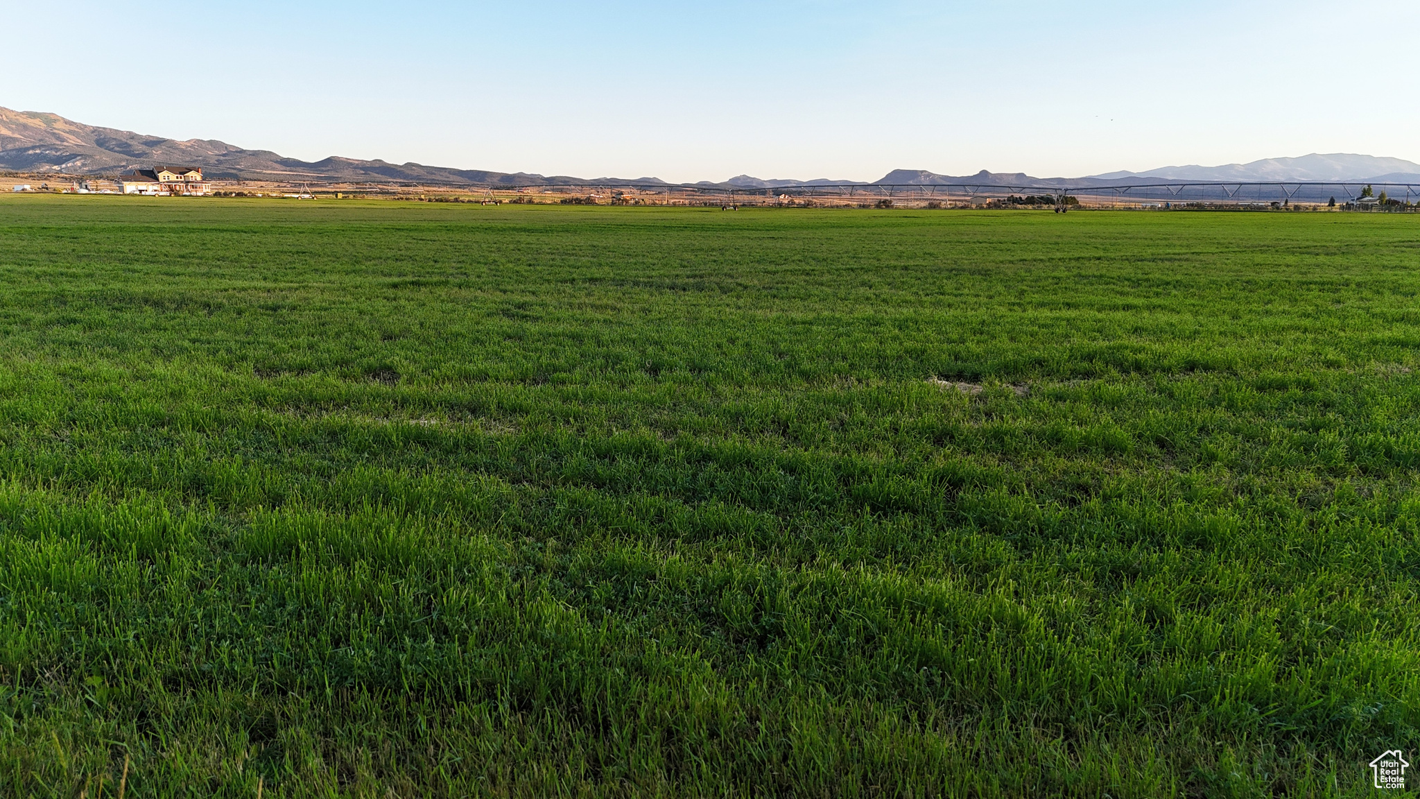 THREE MILE CREEK - Land