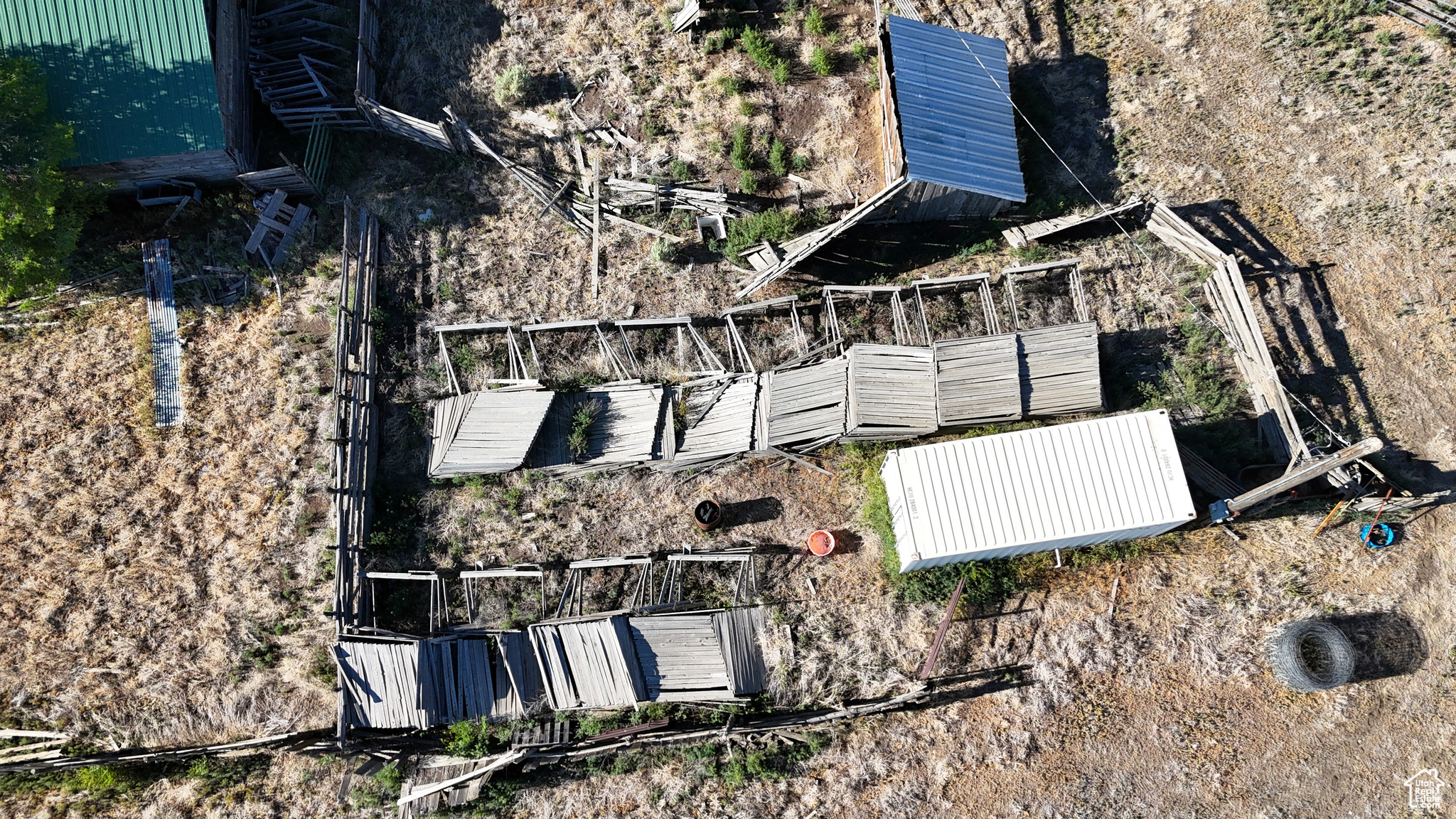 THREE MILE CREEK - Land