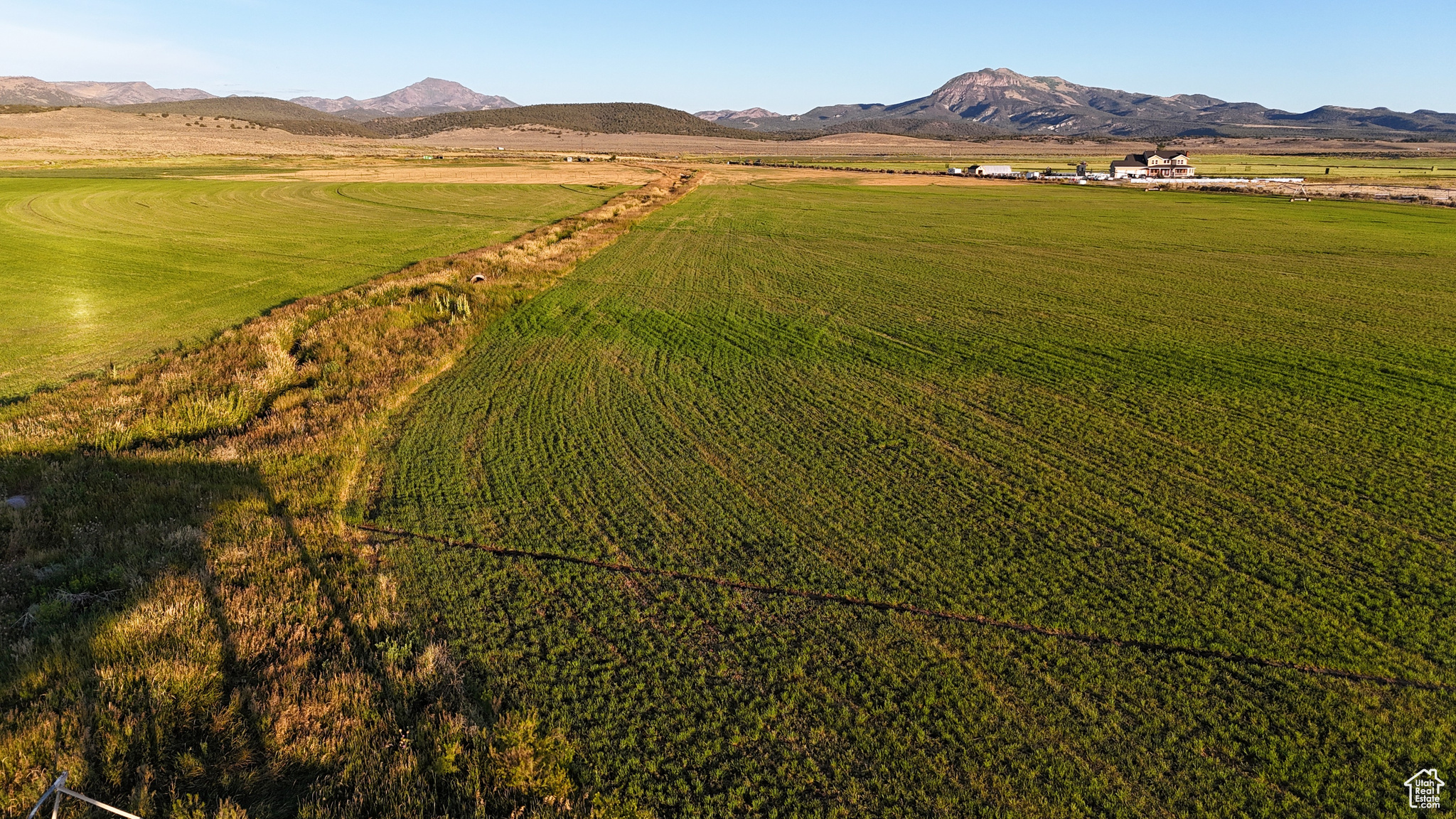 THREE MILE CREEK - Land