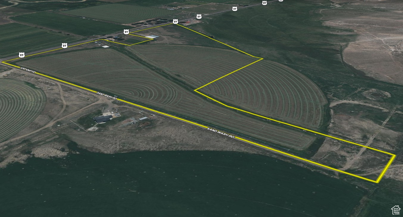 THREE MILE CREEK - Land