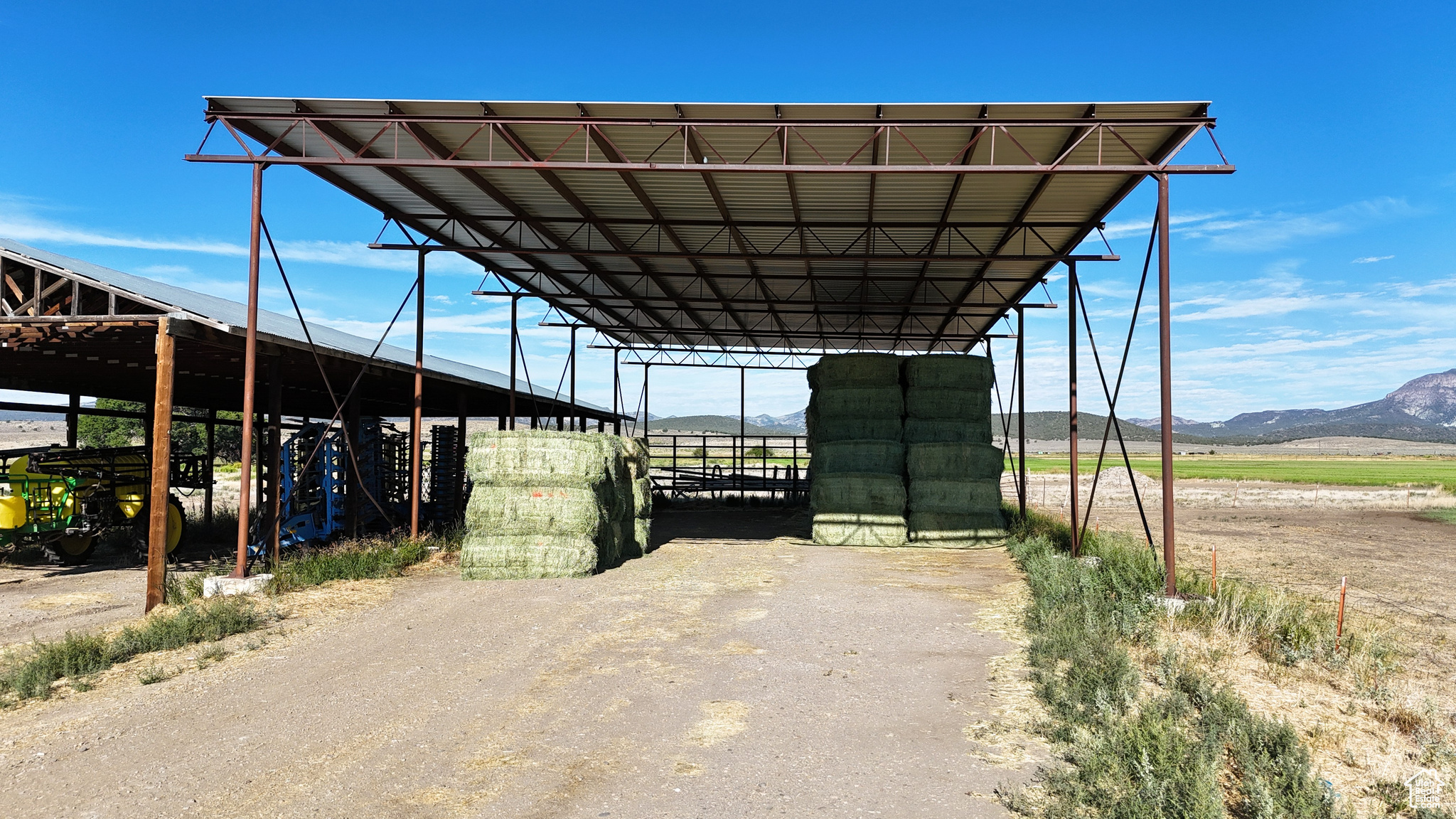 THREE MILE CREEK - Land