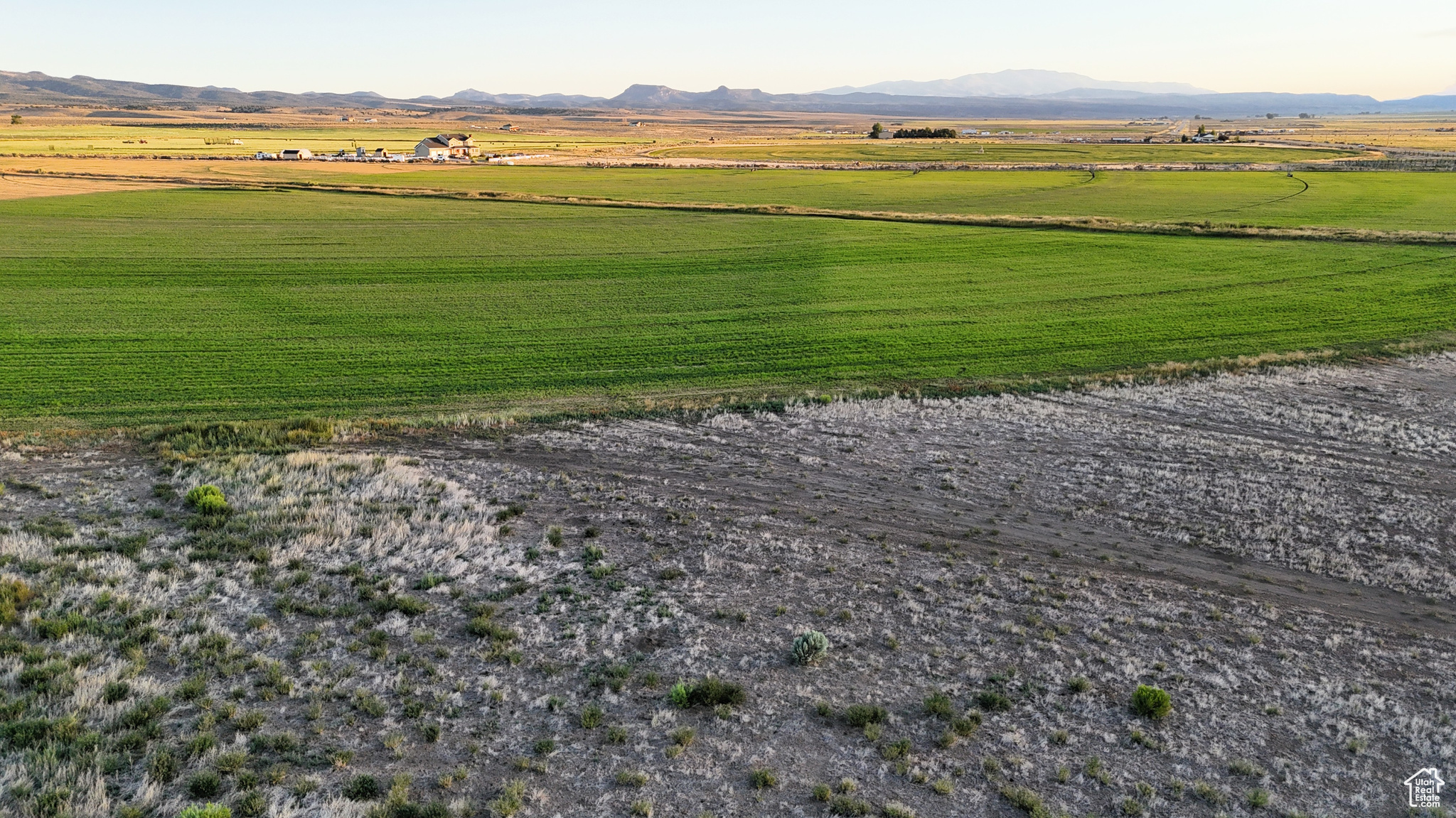 THREE MILE CREEK - Land