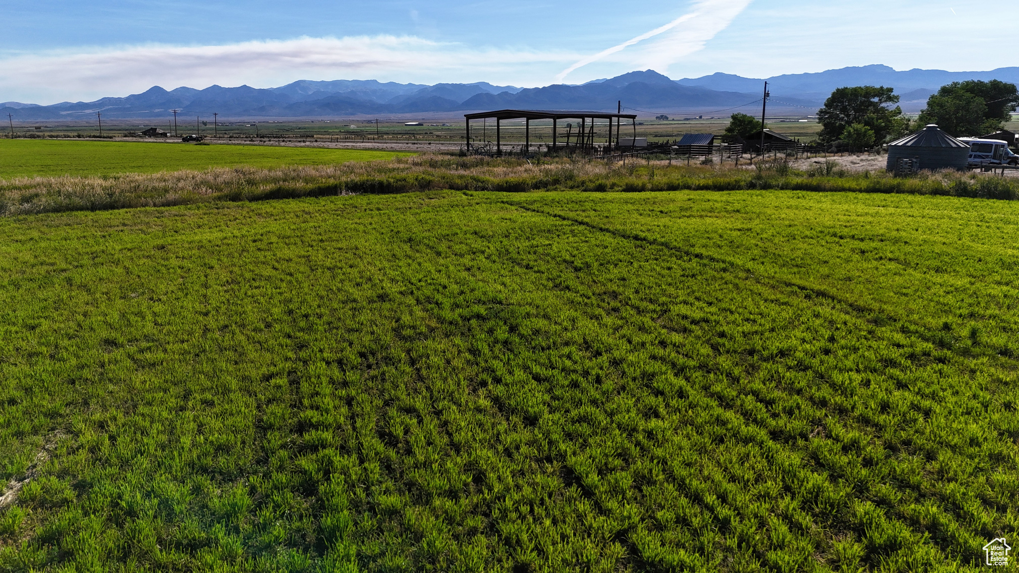 THREE MILE CREEK - Land