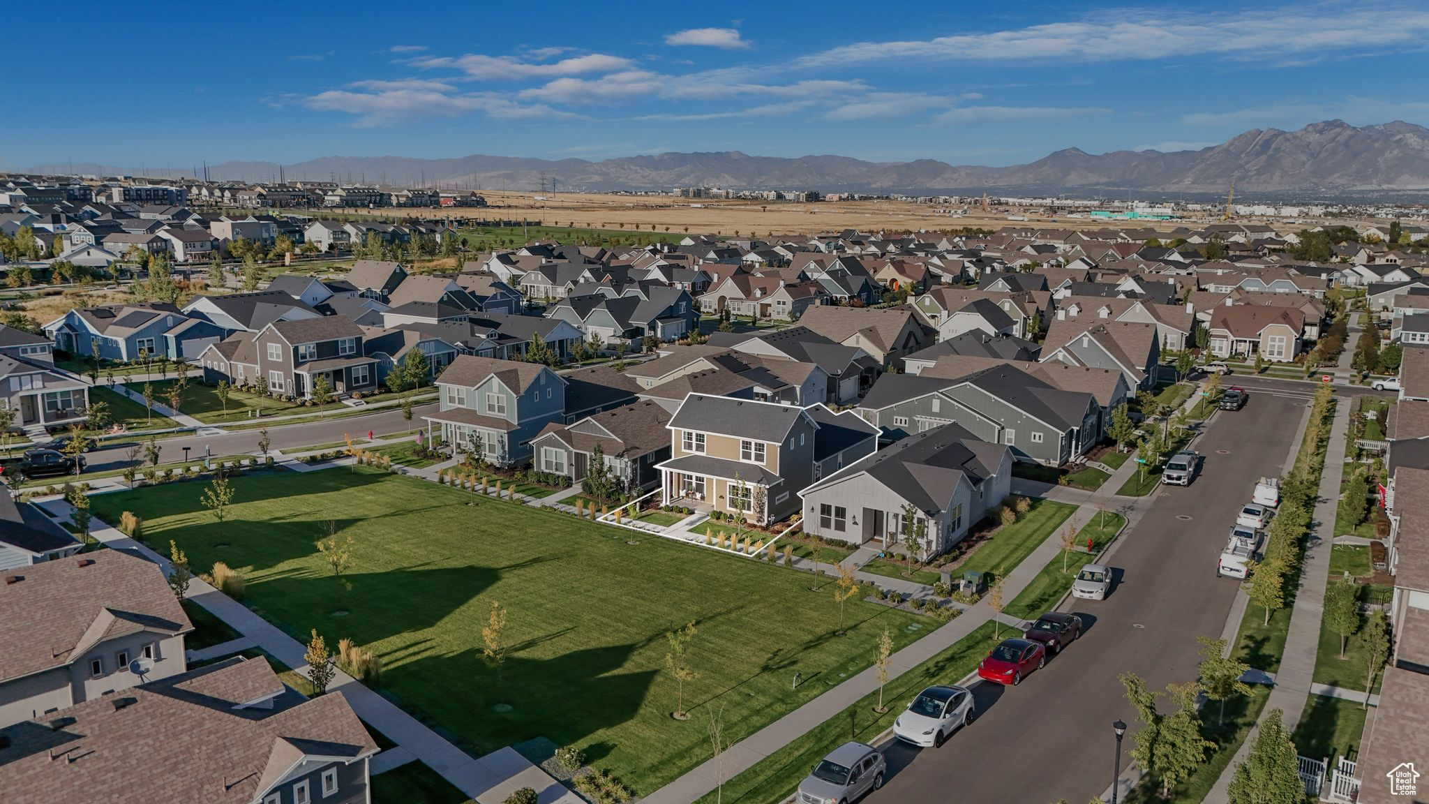 SPRINGHOUSE VILLAGE-DAYBREAK - Residential