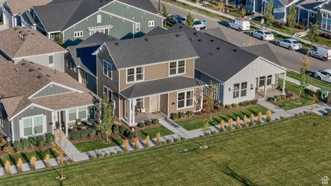 Photo of 6156 W POPLAR VIEW DR, South Jordan, UT 84009 (MLS # 2116657)