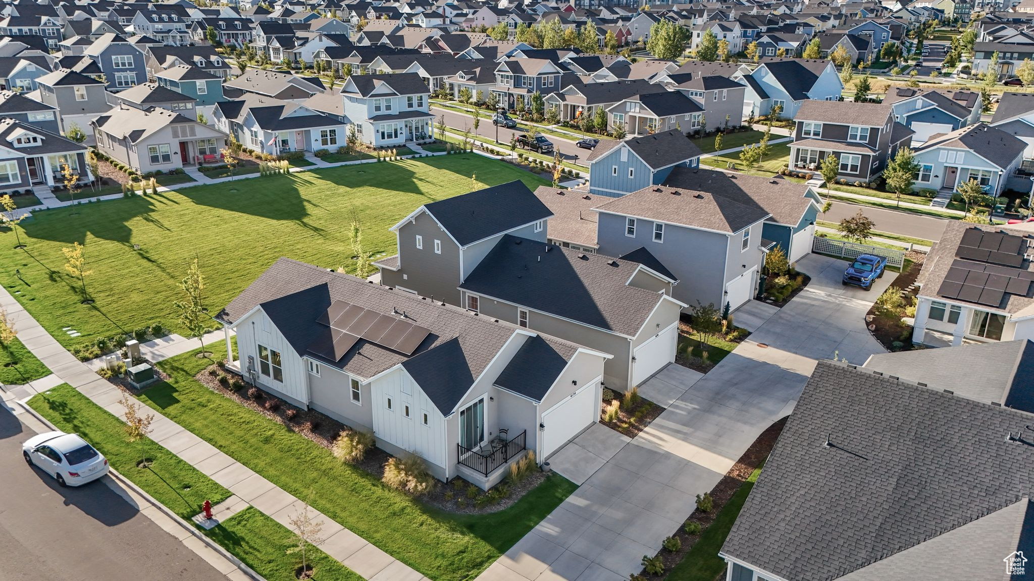 SPRINGHOUSE VILLAGE-DAYBREAK - Residential