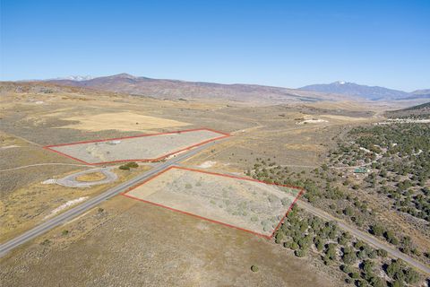 Vacant Land For Sale - 29665 N 9000<br/> Fairview, UT 84629