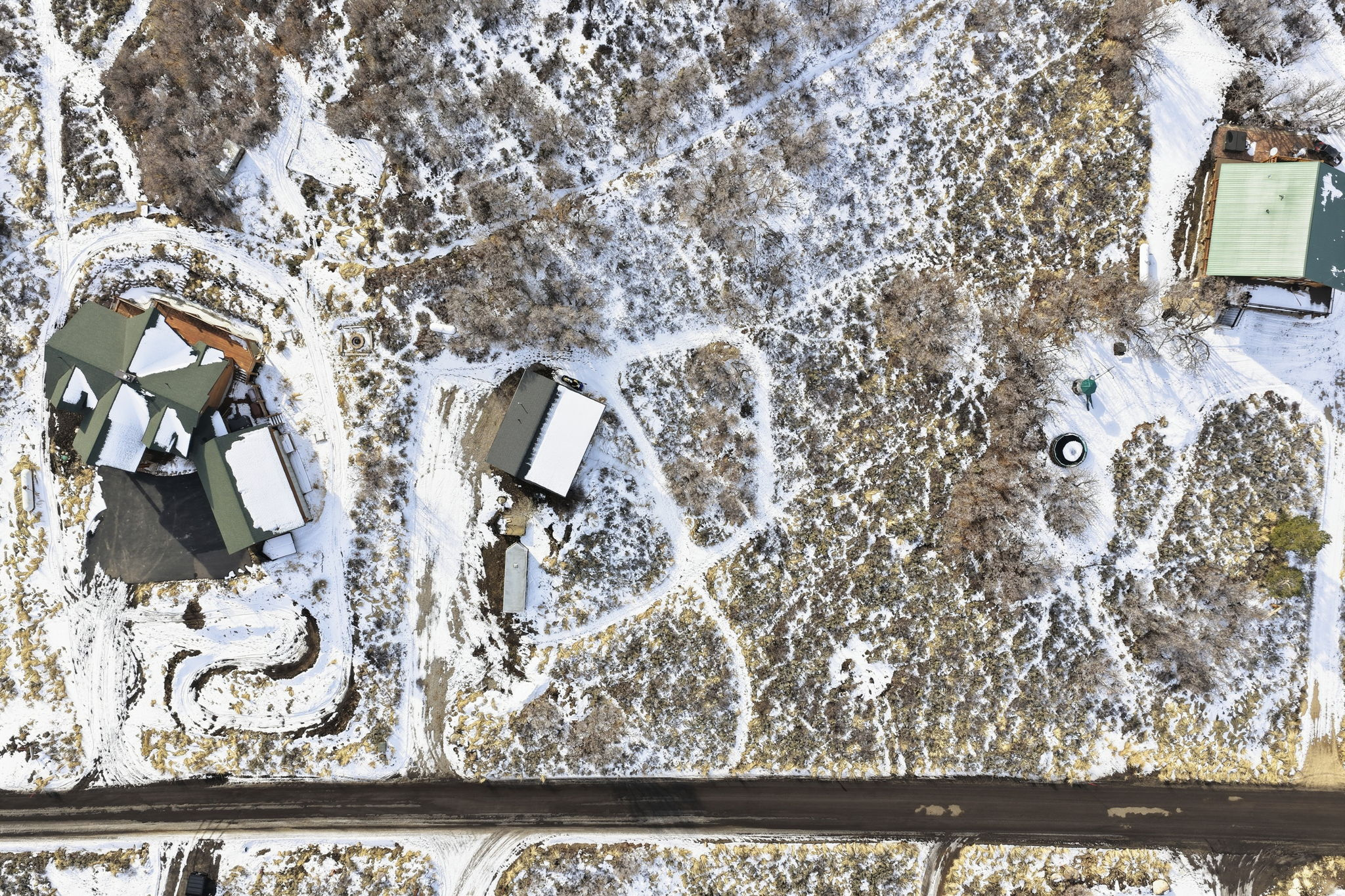 TIMBER LAKES - Residential