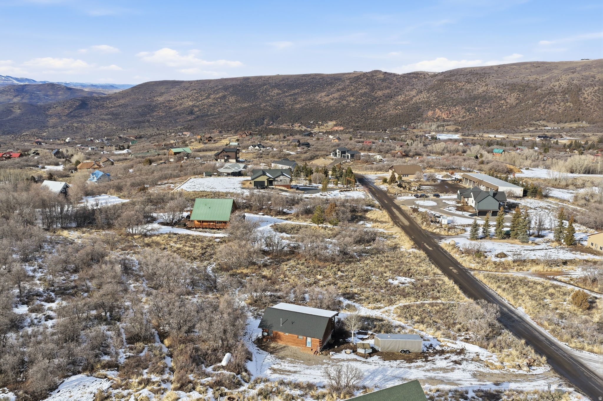 TIMBER LAKES - Residential