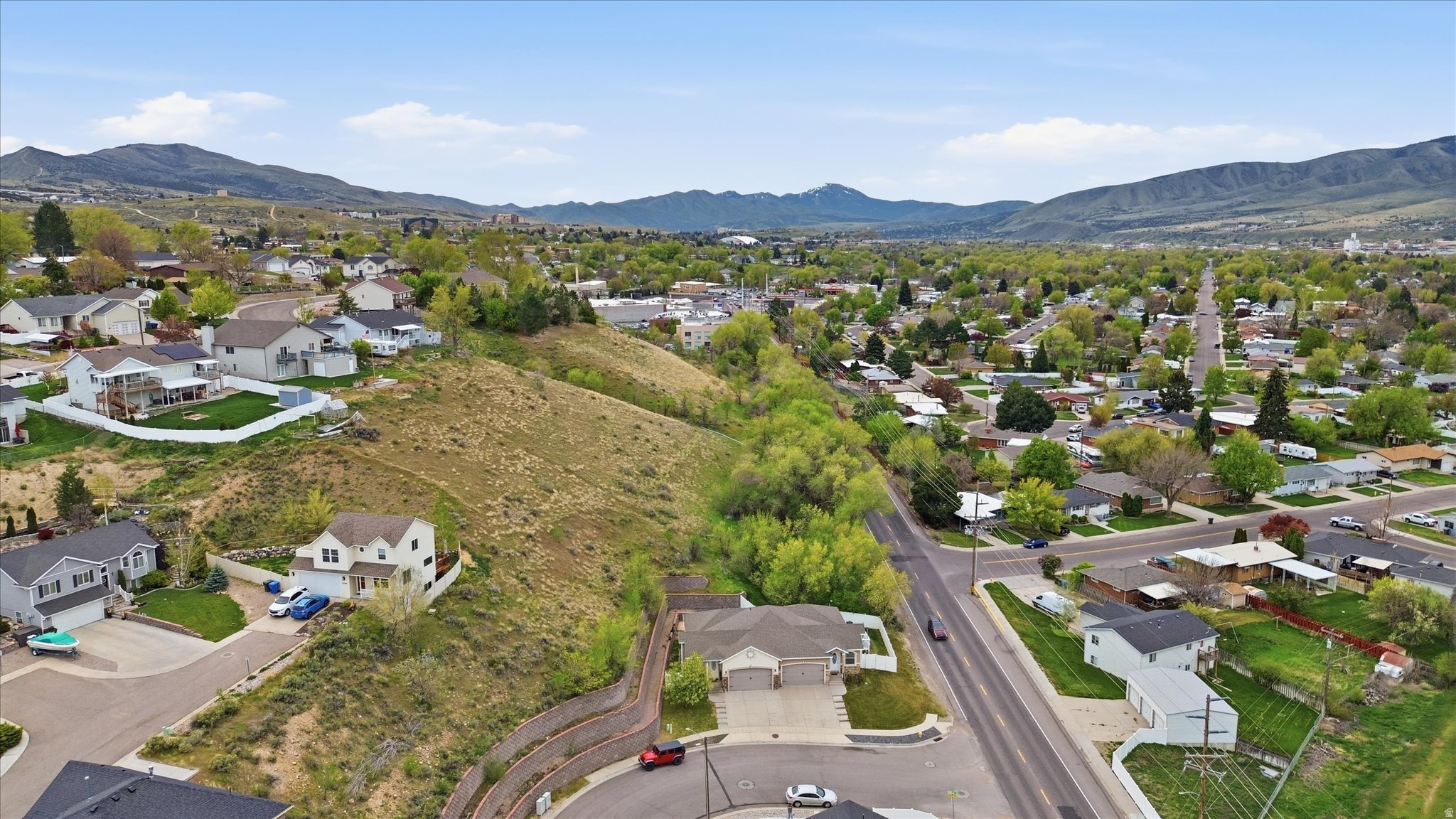 MAYAN HEIGHTS SUBDIVISION - Residential Income