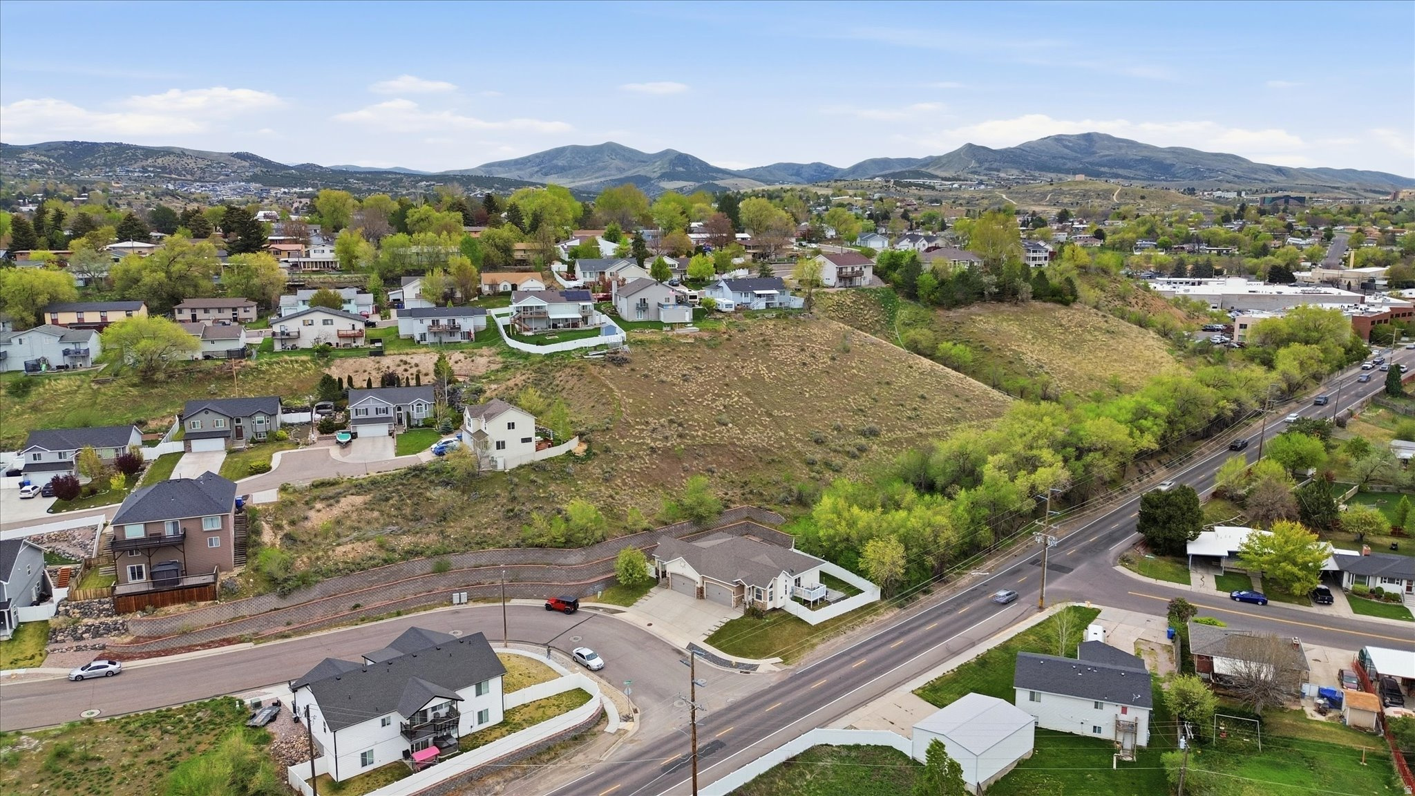MAYAN HEIGHTS SUBDIVISION - Residential Income