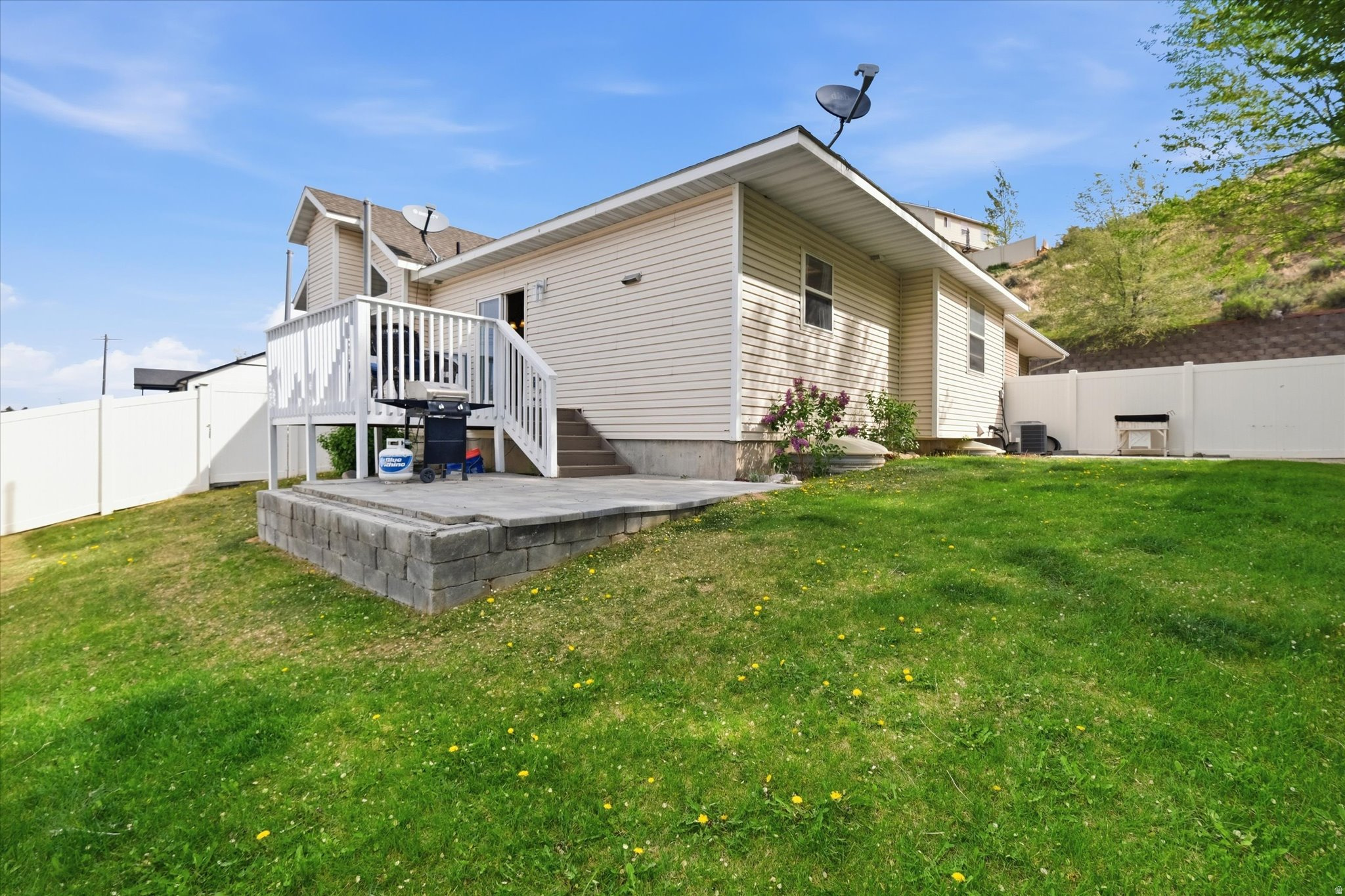 MAYAN HEIGHTS SUBDIVISION - Residential Income