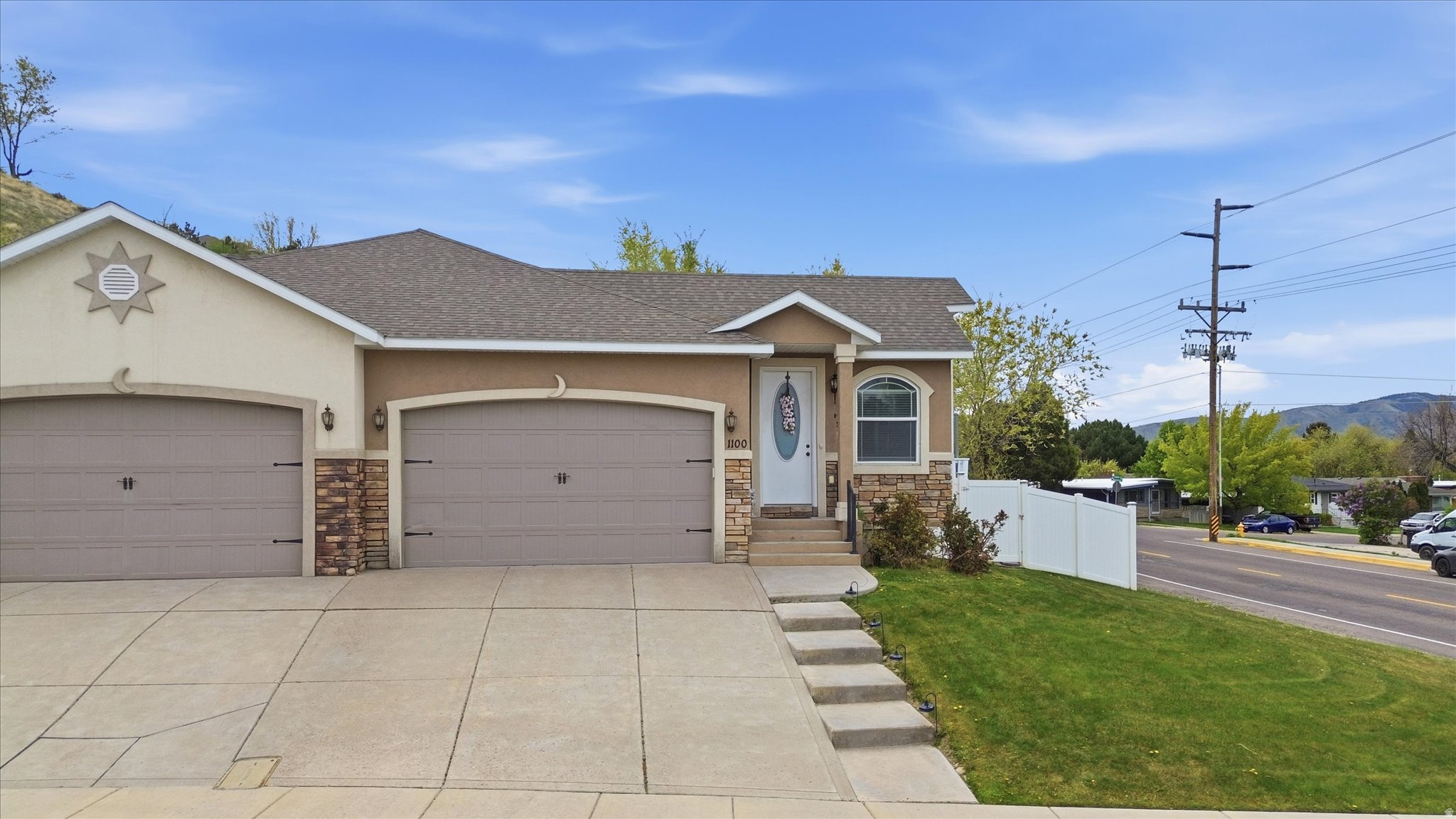 MAYAN HEIGHTS SUBDIVISION - Residential Income