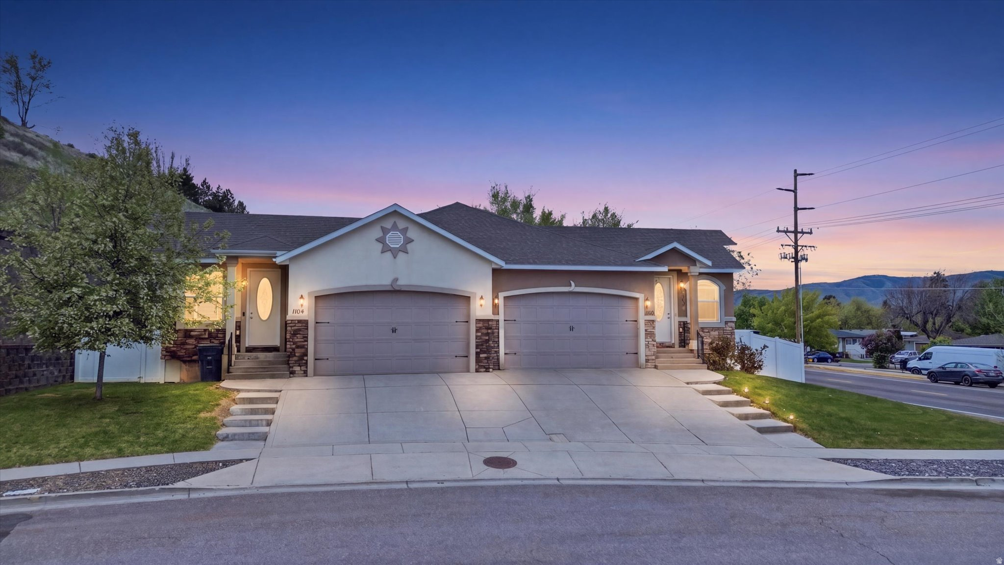 MAYAN HEIGHTS SUBDIVISION - Residential Income
