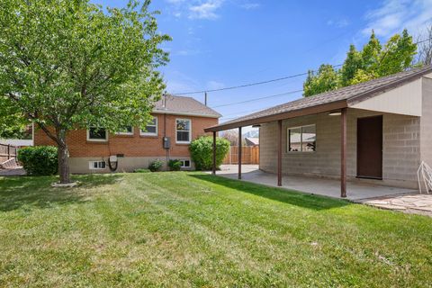 Tiny photo for 5848 S 157 W, Murray, UT 84107 (MLS # 2156010)