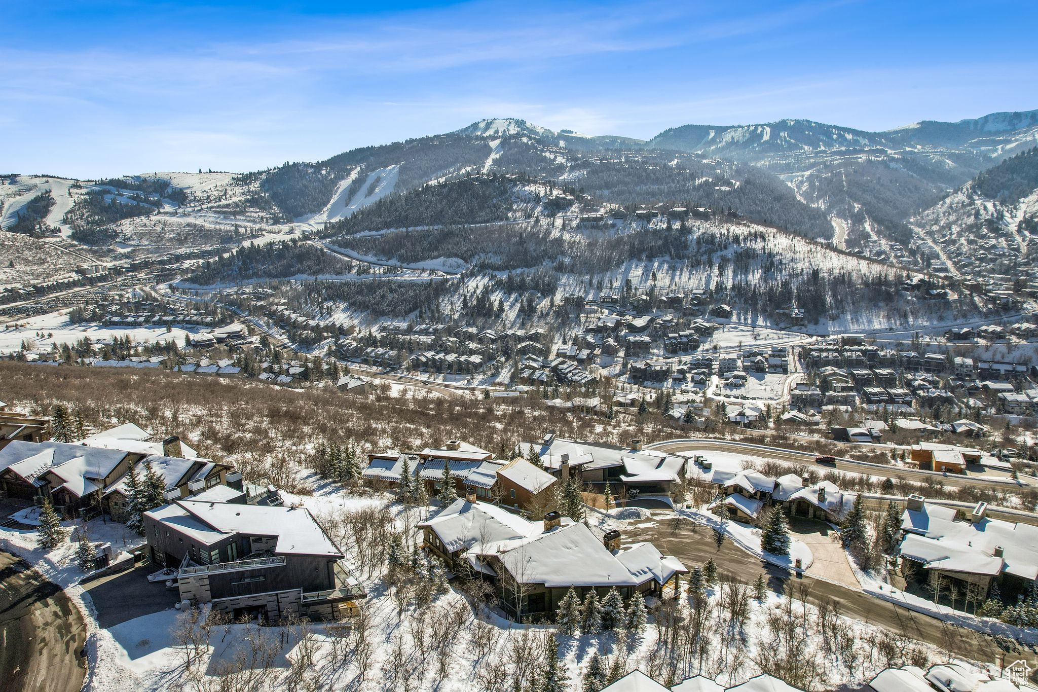 APRIL MOUNTAIN CONDOMINIUM - Residential Income