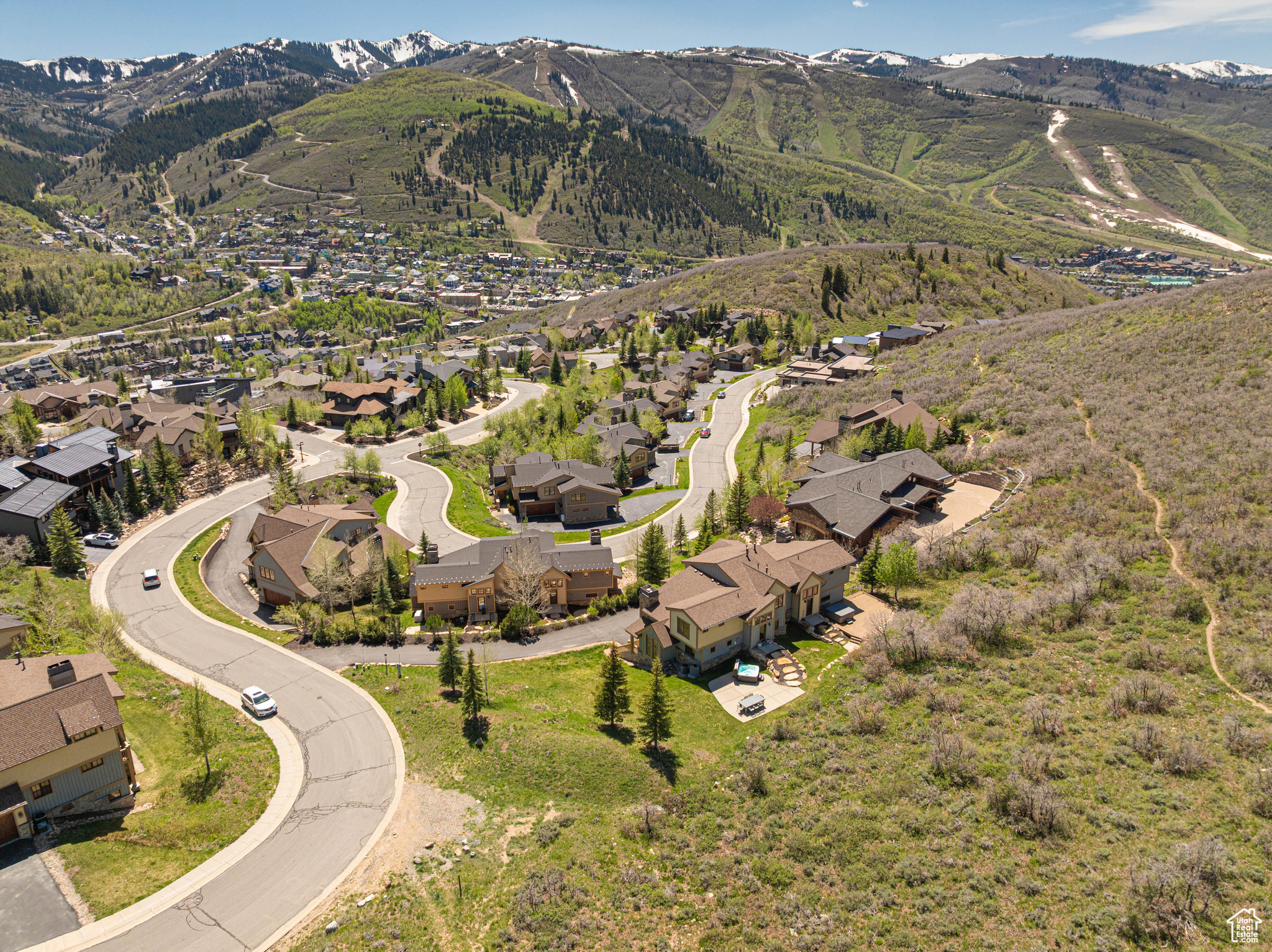 APRIL MOUNTAIN CONDOMINIUM - Residential Income