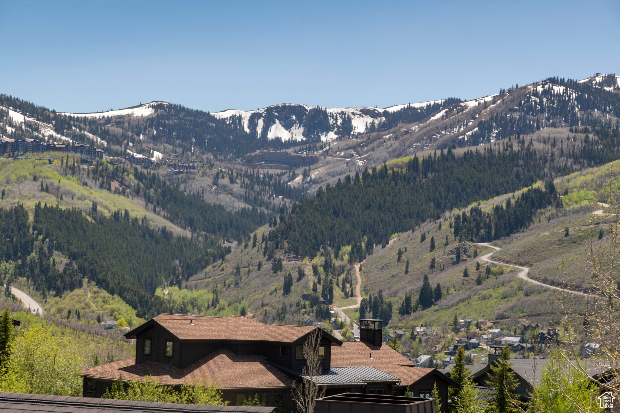 APRIL MOUNTAIN CONDOMINIUM - Residential Income