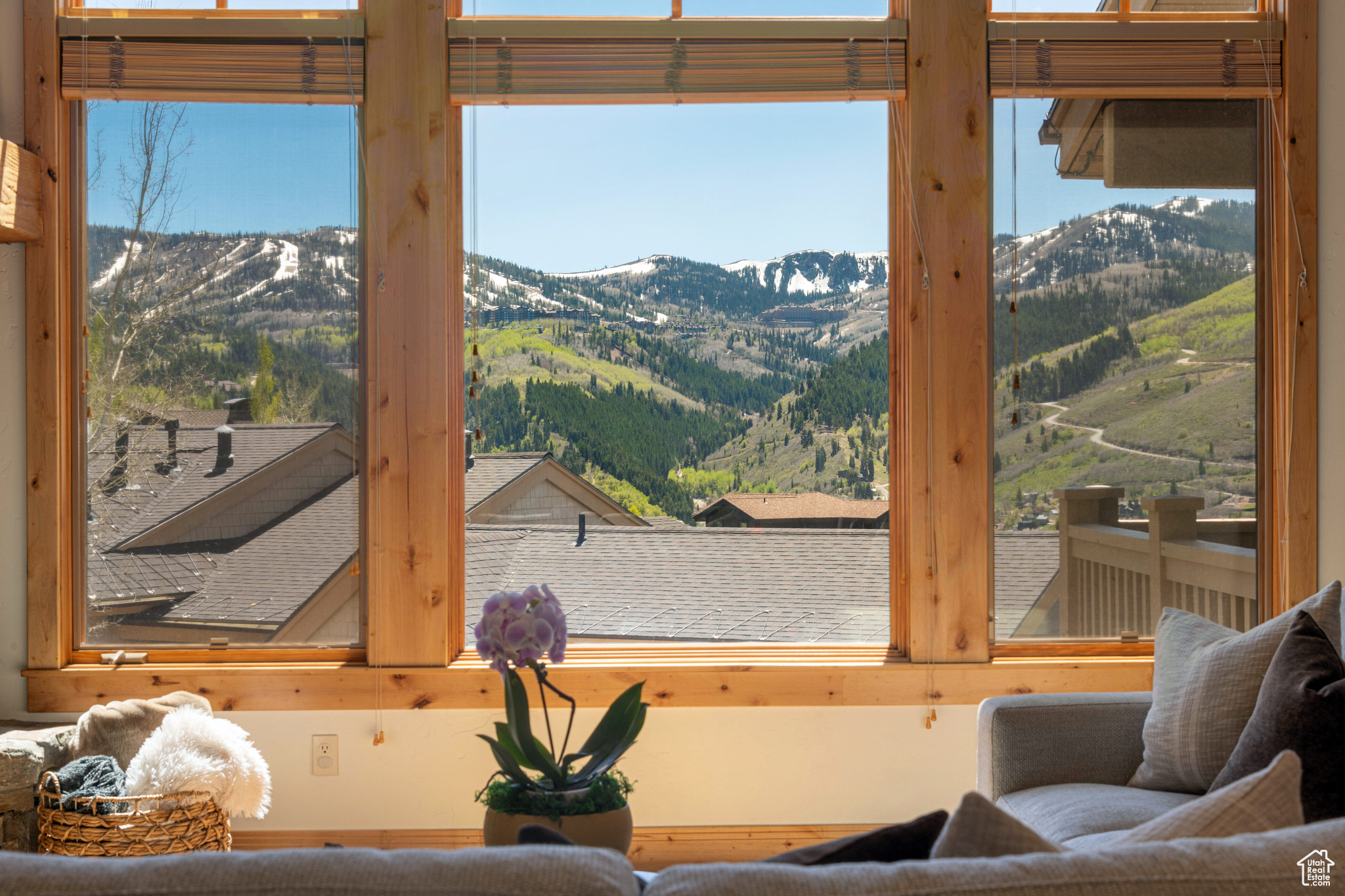 APRIL MOUNTAIN CONDOMINIUM - Residential Income