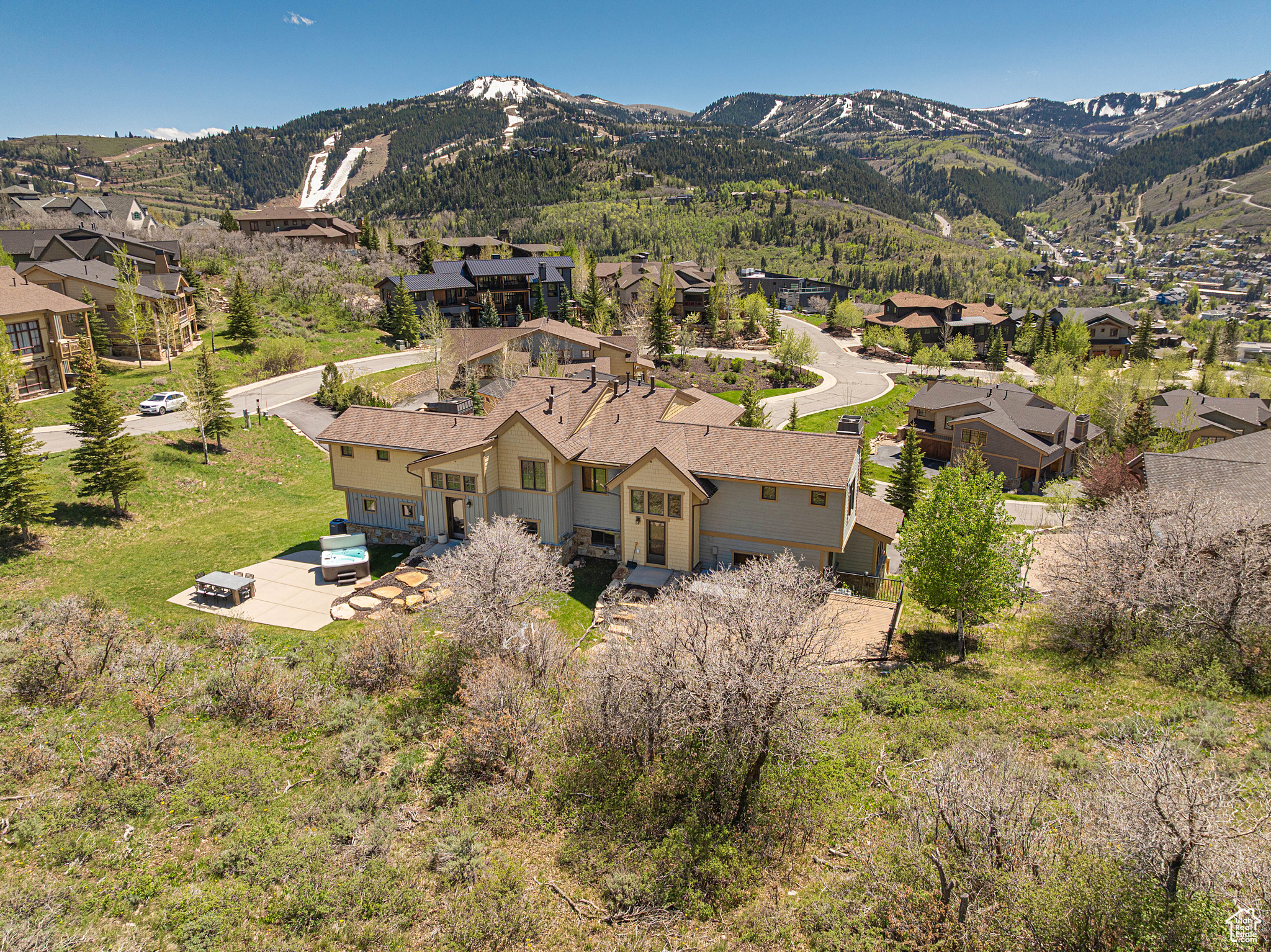 APRIL MOUNTAIN CONDOMINIUM - Residential Income