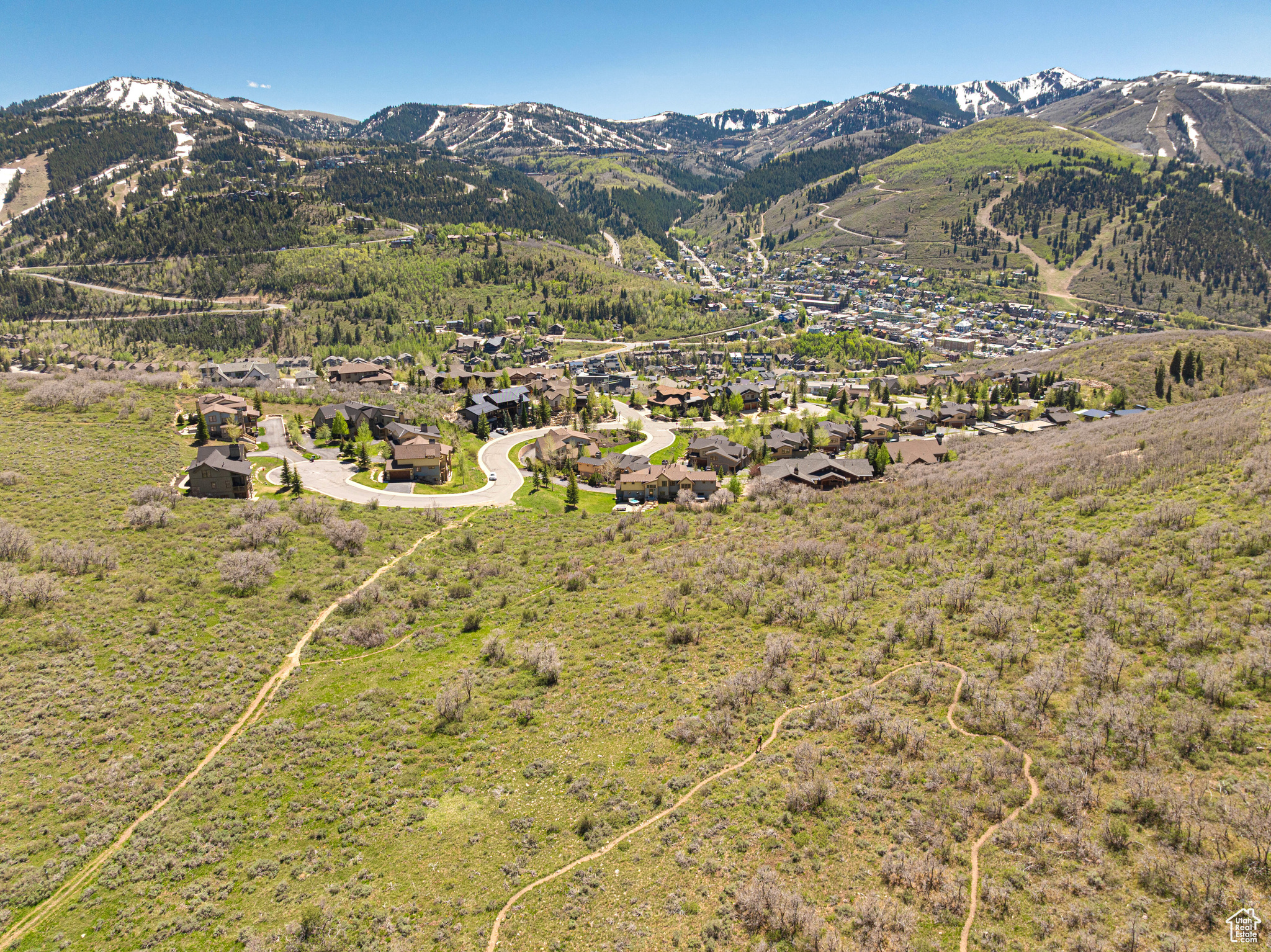 APRIL MOUNTAIN CONDOMINIUM - Residential Income