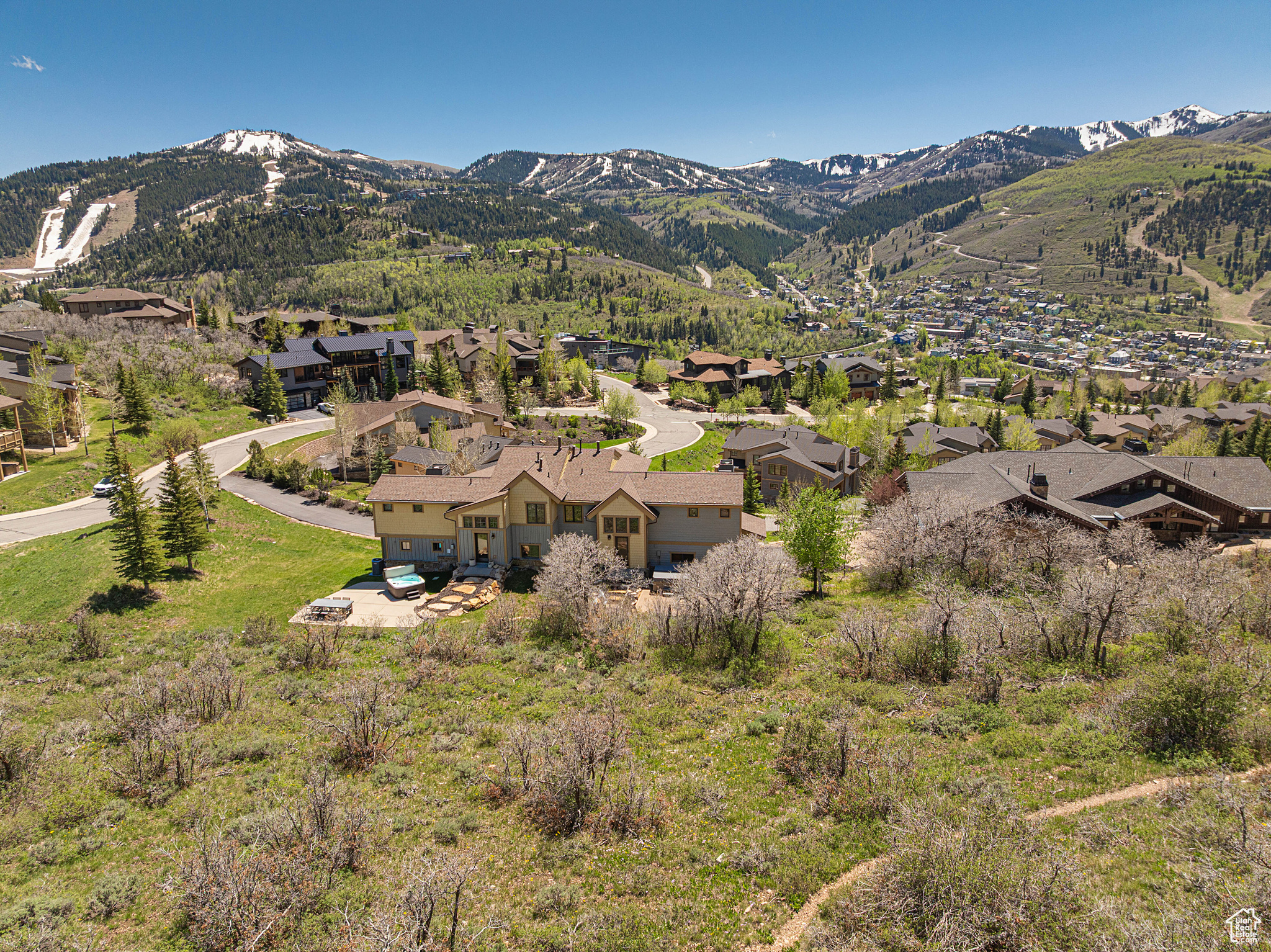 APRIL MOUNTAIN CONDOMINIUM - Residential Income