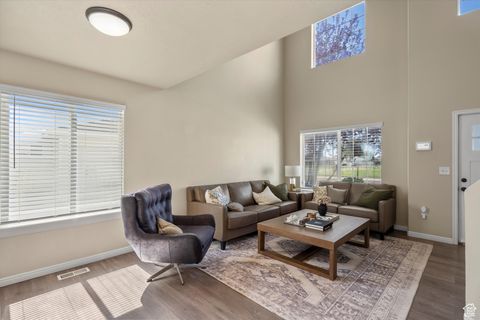 Tiny photo for 5116 S 4300 W, Hooper, UT 84315 (MLS # 2112686)
