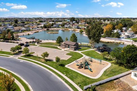 Tiny photo for 5116 S 4300 W, Hooper, UT 84315 (MLS # 2112686)