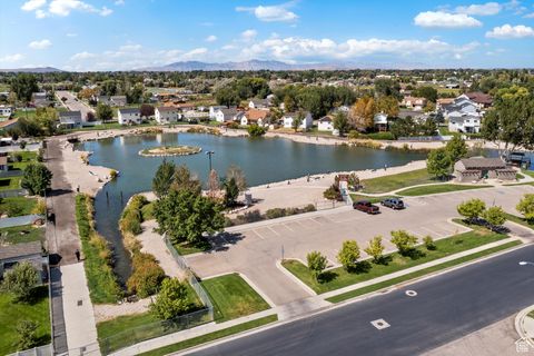 Tiny photo for 5116 S 4300 W, Hooper, UT 84315 (MLS # 2112686)