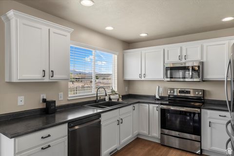 Tiny photo for 5116 S 4300 W, Hooper, UT 84315 (MLS # 2112686)