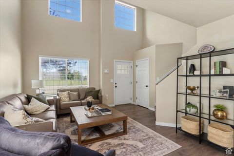 Tiny photo for 5116 S 4300 W, Hooper, UT 84315 (MLS # 2112686)