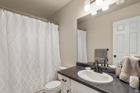 Tiny photo for 5116 S 4300 W, Hooper, UT 84315 (MLS # 2112686)