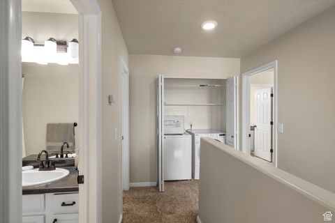 Tiny photo for 5116 S 4300 W, Hooper, UT 84315 (MLS # 2112686)