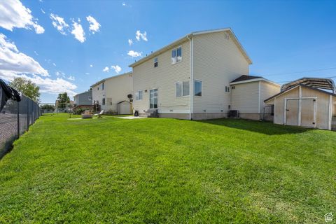 Tiny photo for 5116 S 4300 W, Hooper, UT 84315 (MLS # 2112686)