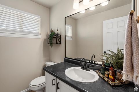 Tiny photo for 5116 S 4300 W, Hooper, UT 84315 (MLS # 2112686)