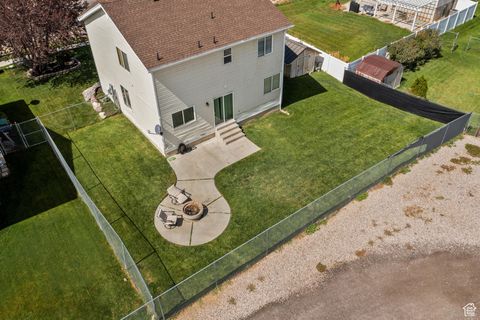 Tiny photo for 5116 S 4300 W, Hooper, UT 84315 (MLS # 2112686)