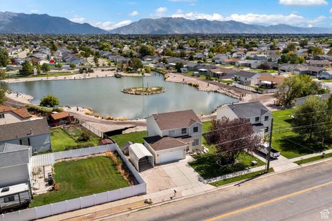 Photo of 5116 S 4300 W, Hooper, UT 84315 (MLS # 2112686)