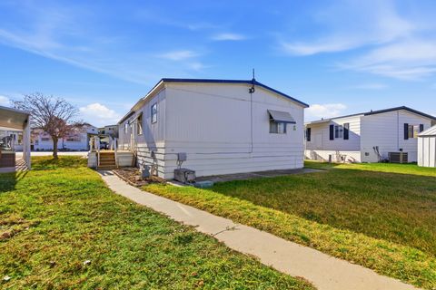 Tiny photo for 3800 S 1900 W #144, Roy, UT 84067 (MLS # 2126708)
