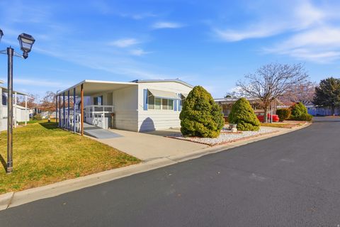 Tiny photo for 3800 S 1900 W #144, Roy, UT 84067 (MLS # 2126708)