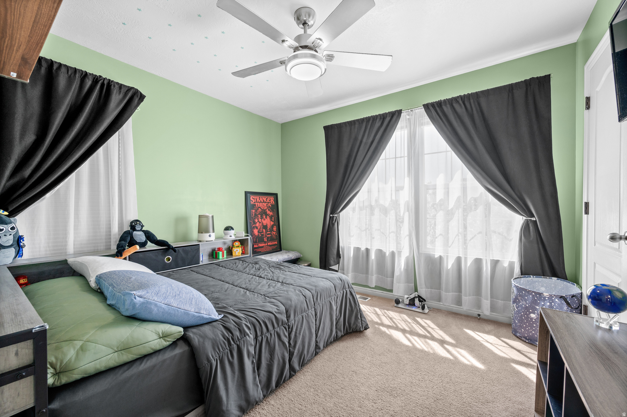 JORDAN - Residential