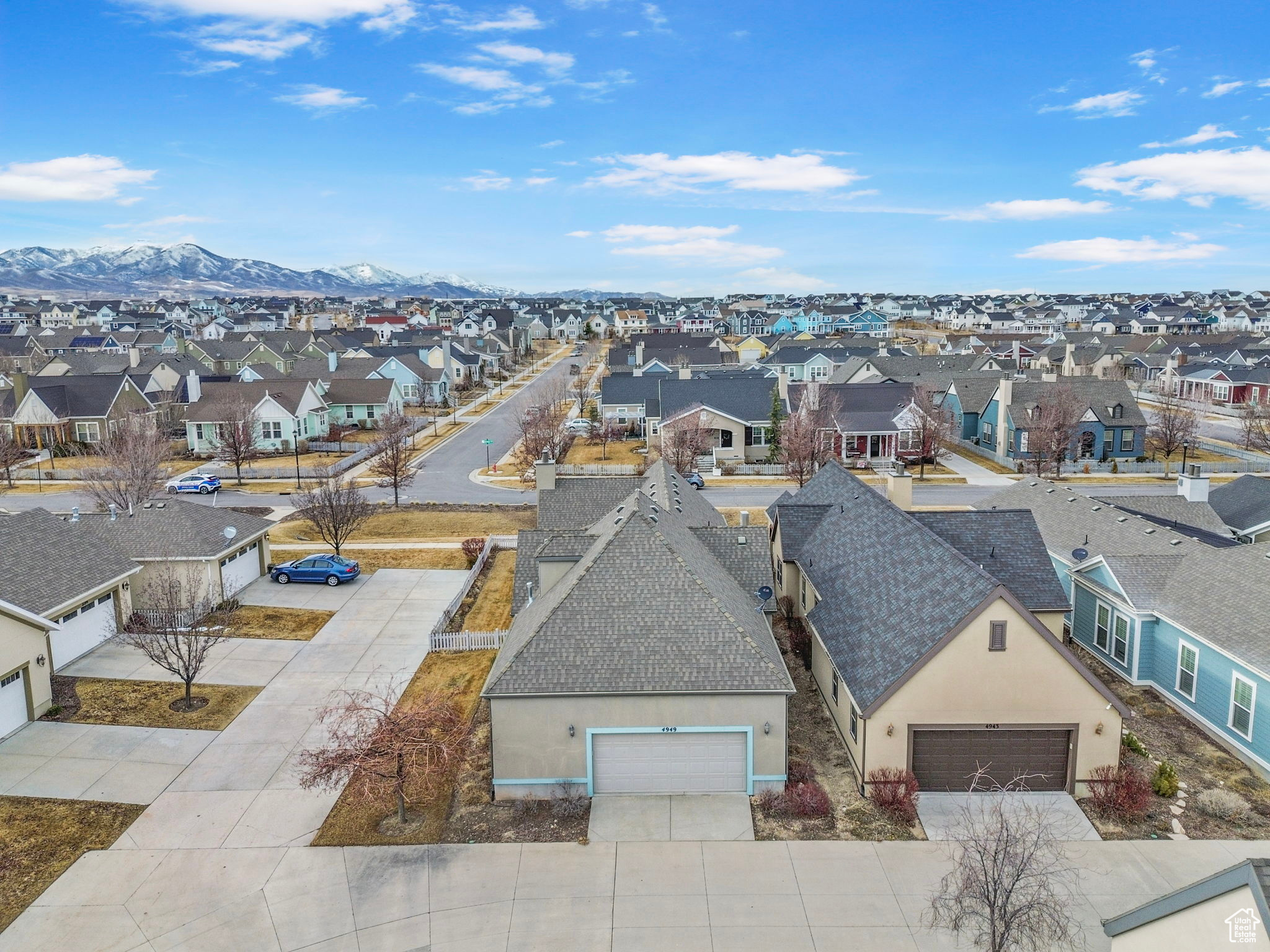4949 W Black Twig Dr, South Jordan, Utah image 37