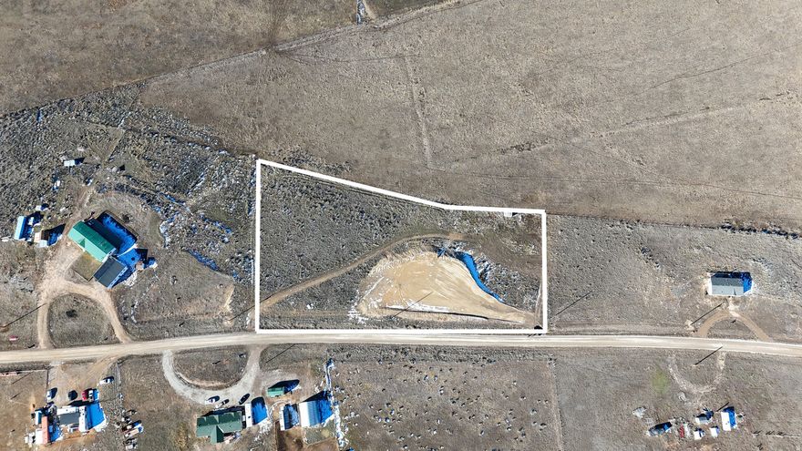 Seller financing available! This is Lot #8 in the Fairview Ranchos subdivision located on the west side of highway 89. It is partly fenced on the west side with beautiful surrounding views. Power is available with lines run overhead across all lots in the subdivision. Great place to come build a home! Contact Kelli to see the lot at 801-369-2139.