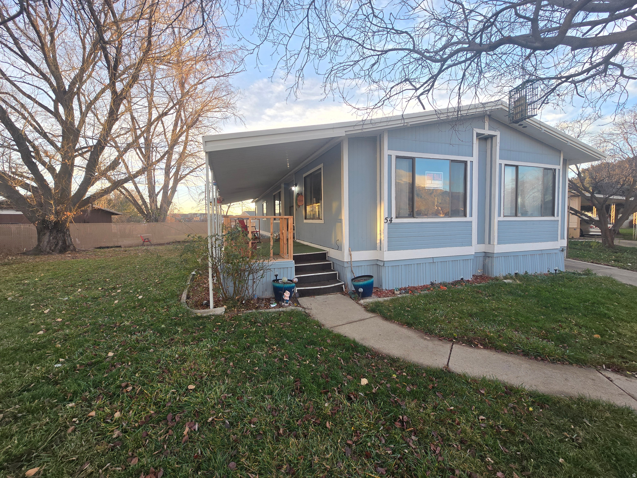 WASHINGTON ESTATES - Residential