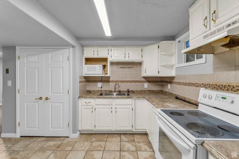 Tiny photo for 2579 W 5780 S, Taylorsville, UT 84129 (MLS # 2117289)