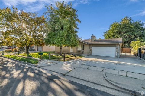 Tiny photo for 2579 W 5780 S, Taylorsville, UT 84129 (MLS # 2117289)