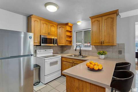 Tiny photo for 2579 W 5780 S, Taylorsville, UT 84129 (MLS # 2117289)