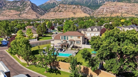 Tiny photo for 377 W 600 N, Lindon, UT 84042 (MLS # 2170597)