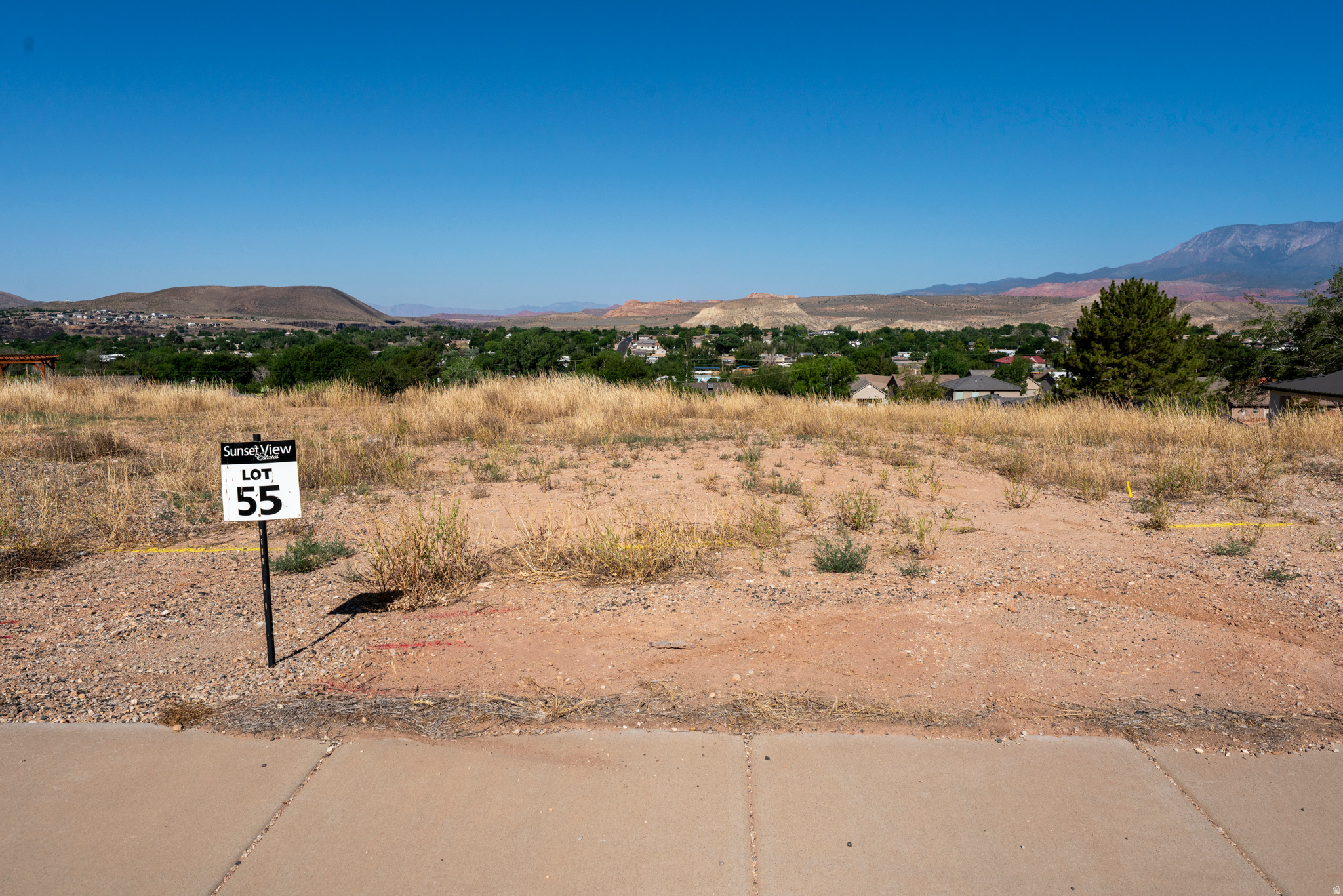 SUNSET VIEW ESTATES - Land