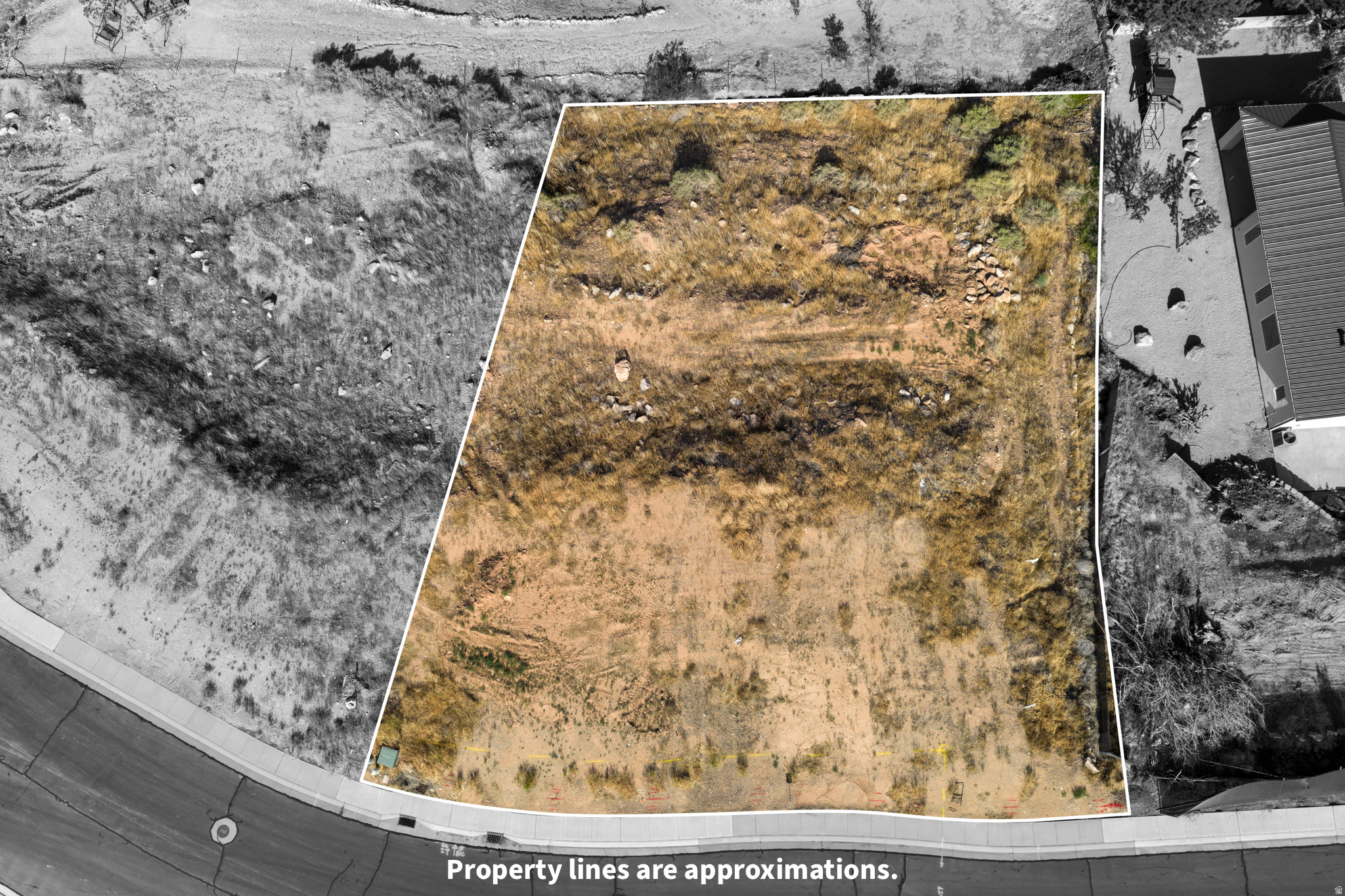 SUNSET VIEW ESTATES - Land